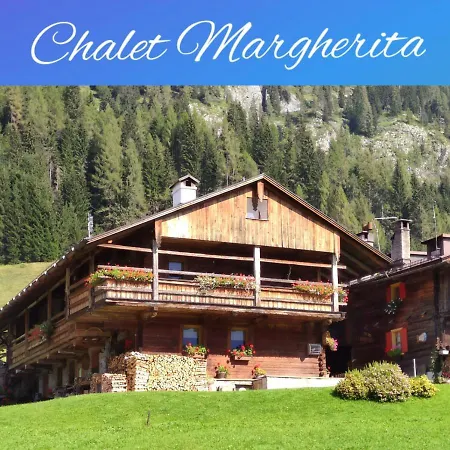 Lodge B&B-Chalet.Margherita