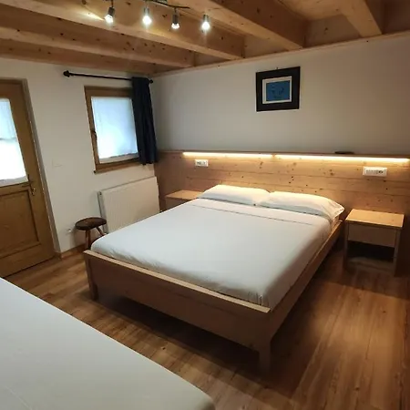 B&B-Chalet.Margherita Lodge