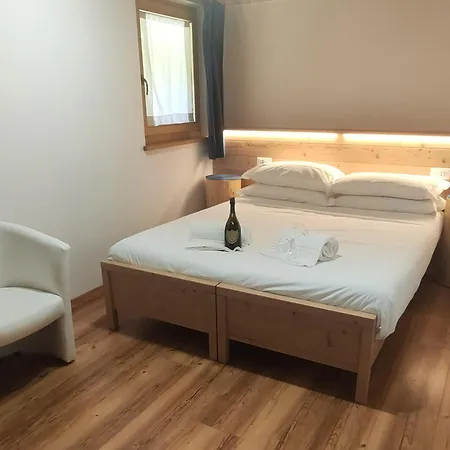 Lodge B&B-Chalet.Margherita Sappada