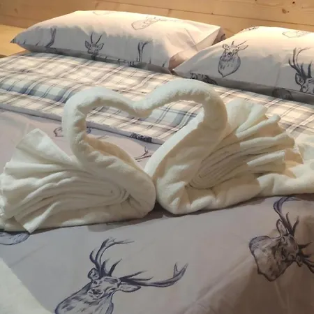 B&B-Chalet.Margherita Lodge *