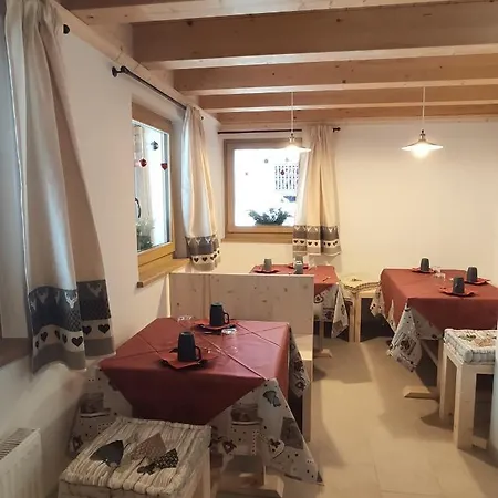 B&B-Chalet.Margherita Lodge