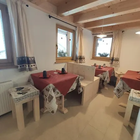 B&B-Chalet.Margherita Lodge