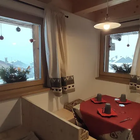 Lodge B&B-Chalet.Margherita *