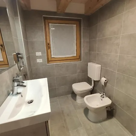 B&B-Chalet.Margherita Lodge *