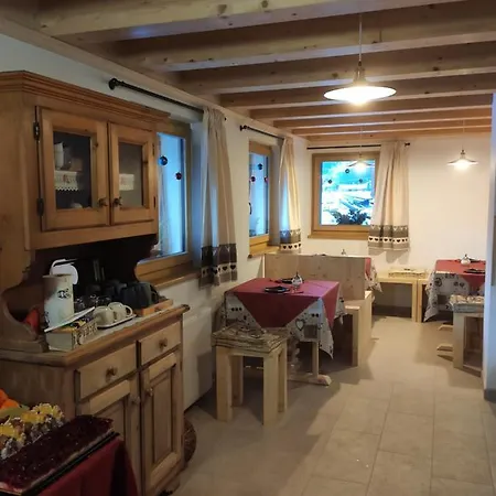 Lodge B&B-Chalet.Margherita Sappada