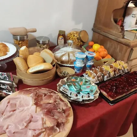 Lodge B&B-Chalet.Margherita Sappada