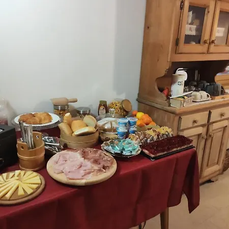 Lodge B&B-Chalet.Margherita