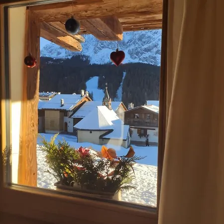 B&B-Chalet.Margherita * Sappada