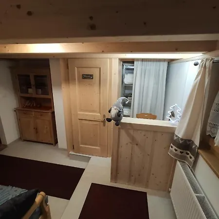 Lodge B&B-Chalet.Margherita