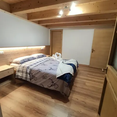 B&B-Chalet.Margherita Lodge Sappada