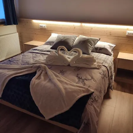 بيت خشبي B&B-Chalet.Margherita